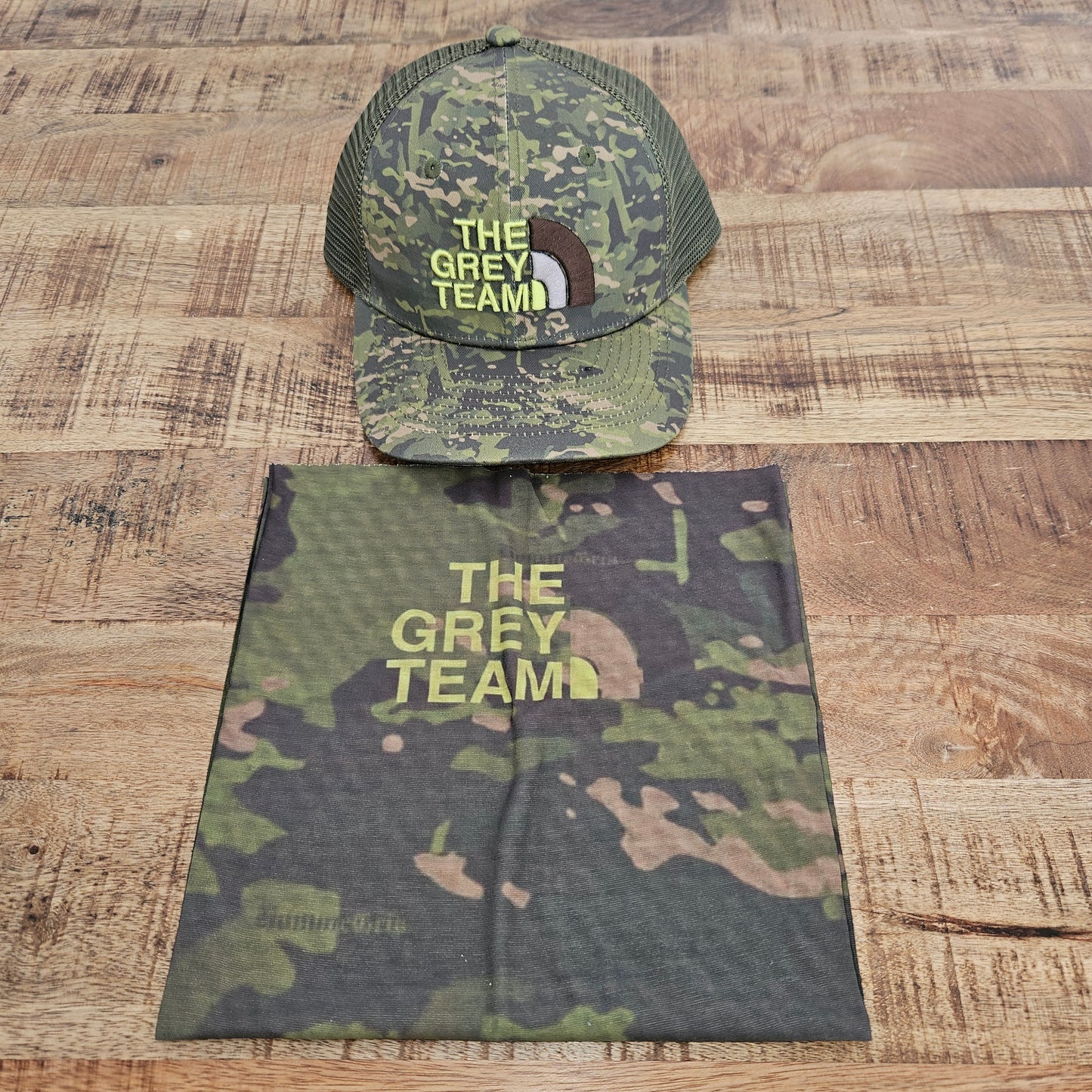 THE GREYTEAM PACK « TROPIC MULTICAM »
