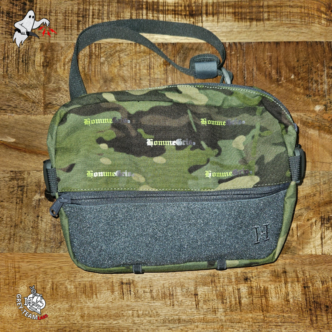 Sacoche « TANK » Tropic Multicam
