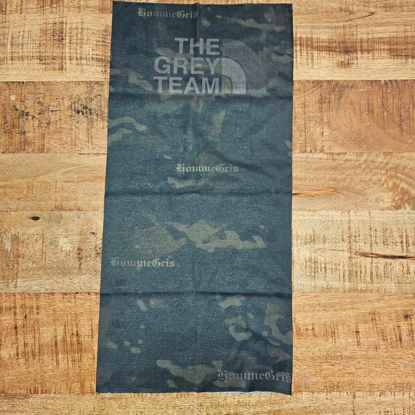 THE GREYTEAM PACK « BLACK MULTICAM »