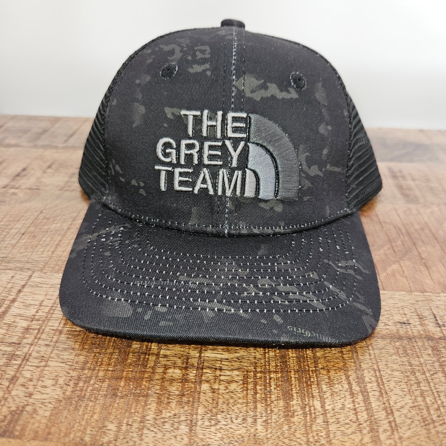 THE GREYTEAM PACK « BLACK MULTICAM »