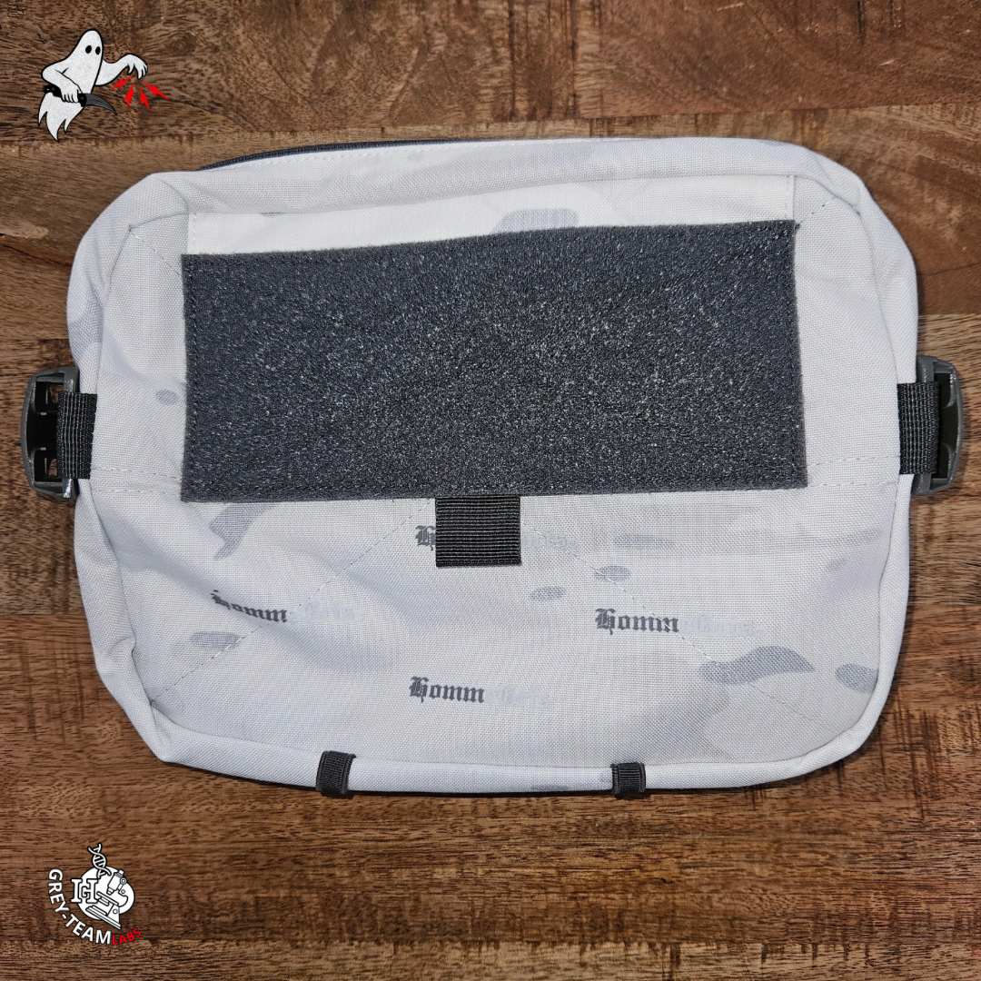 Sacoche « TANK » Alpine Multicam