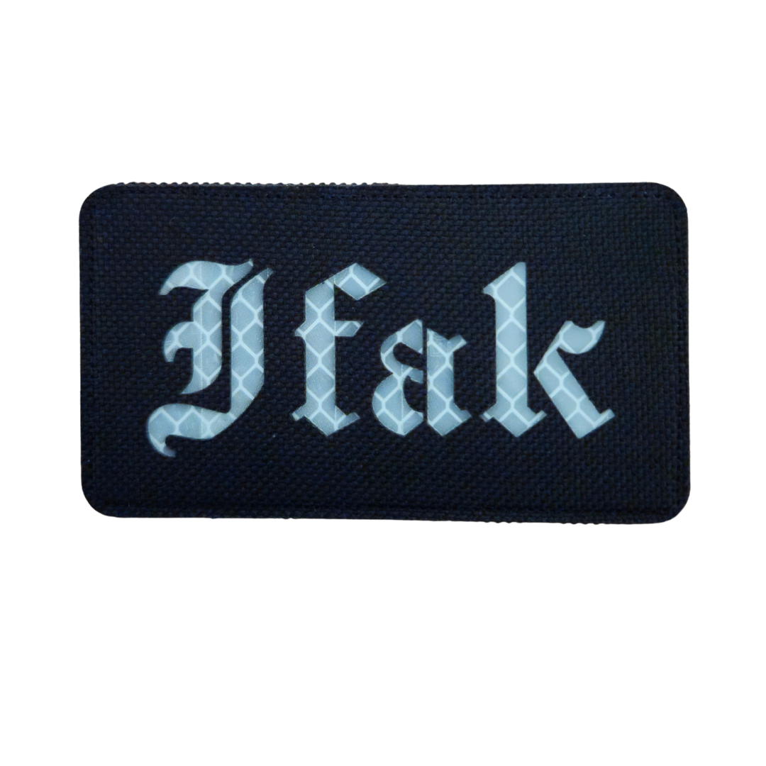 Patch IFAK - Black Obscur