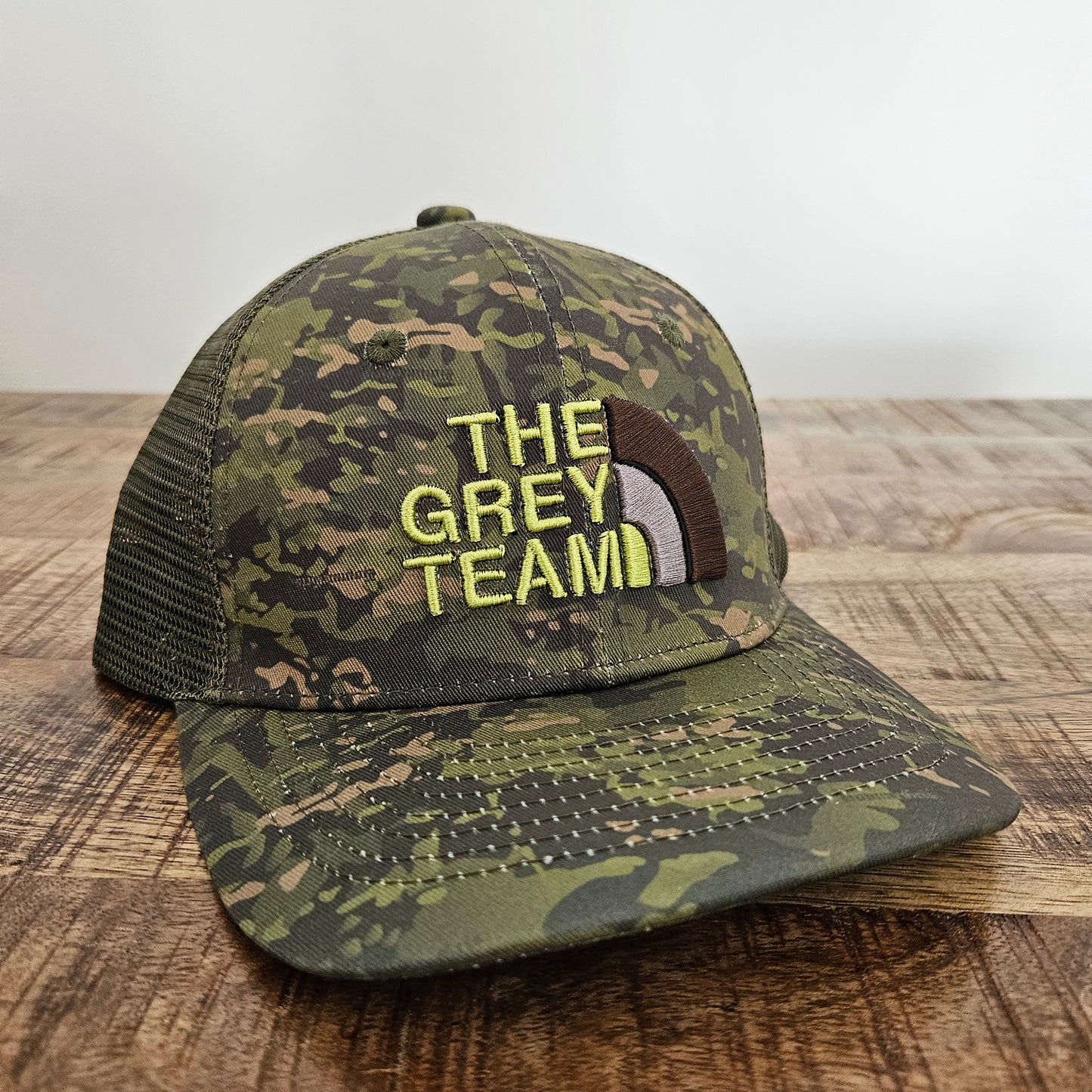 THE GREYTEAM PACK « TROPIC MULTICAM »