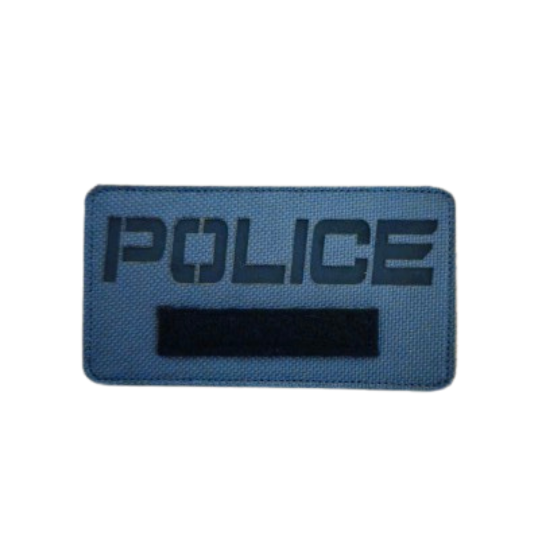 Patch Rio gris spectre