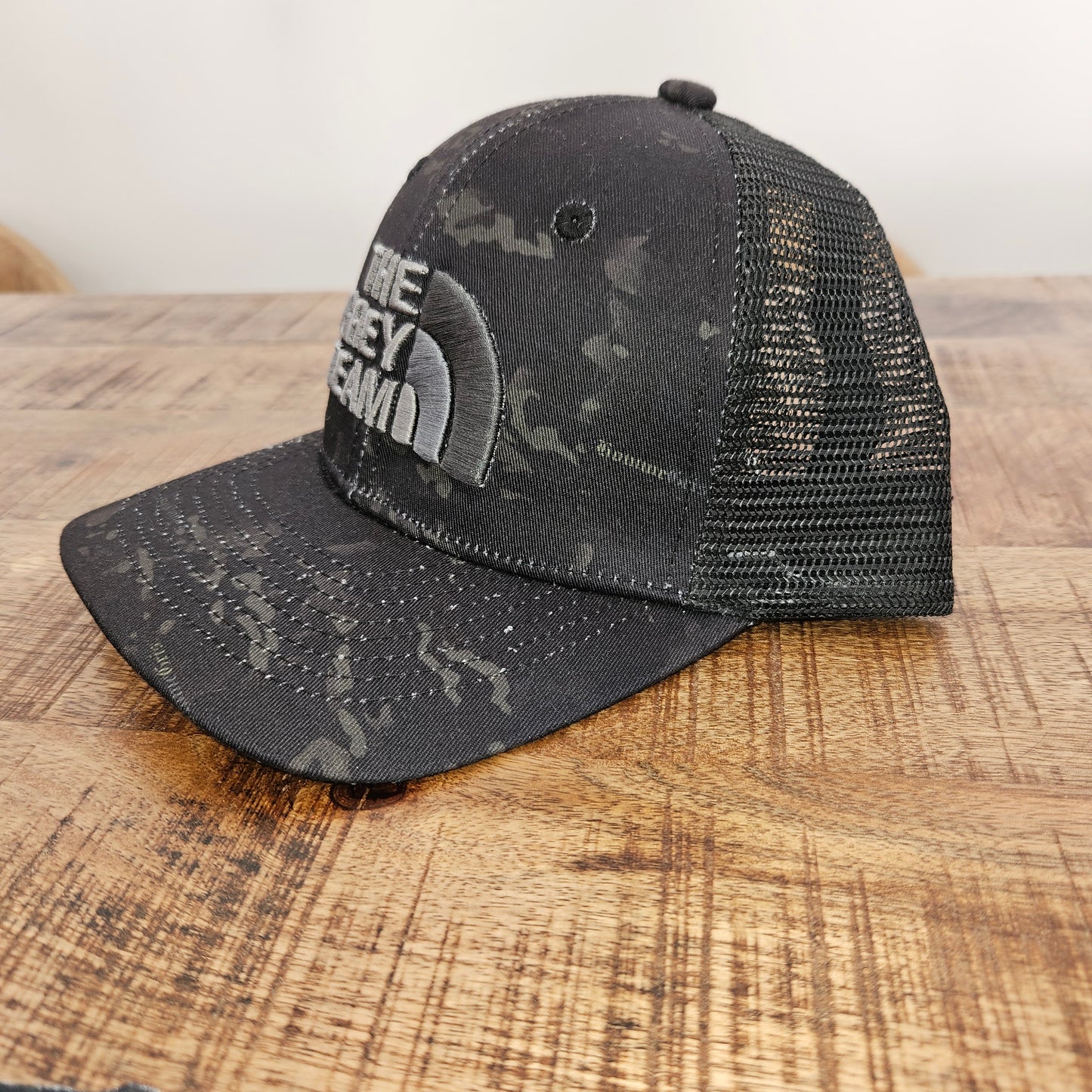THE GREYTEAM PACK « BLACK MULTICAM »
