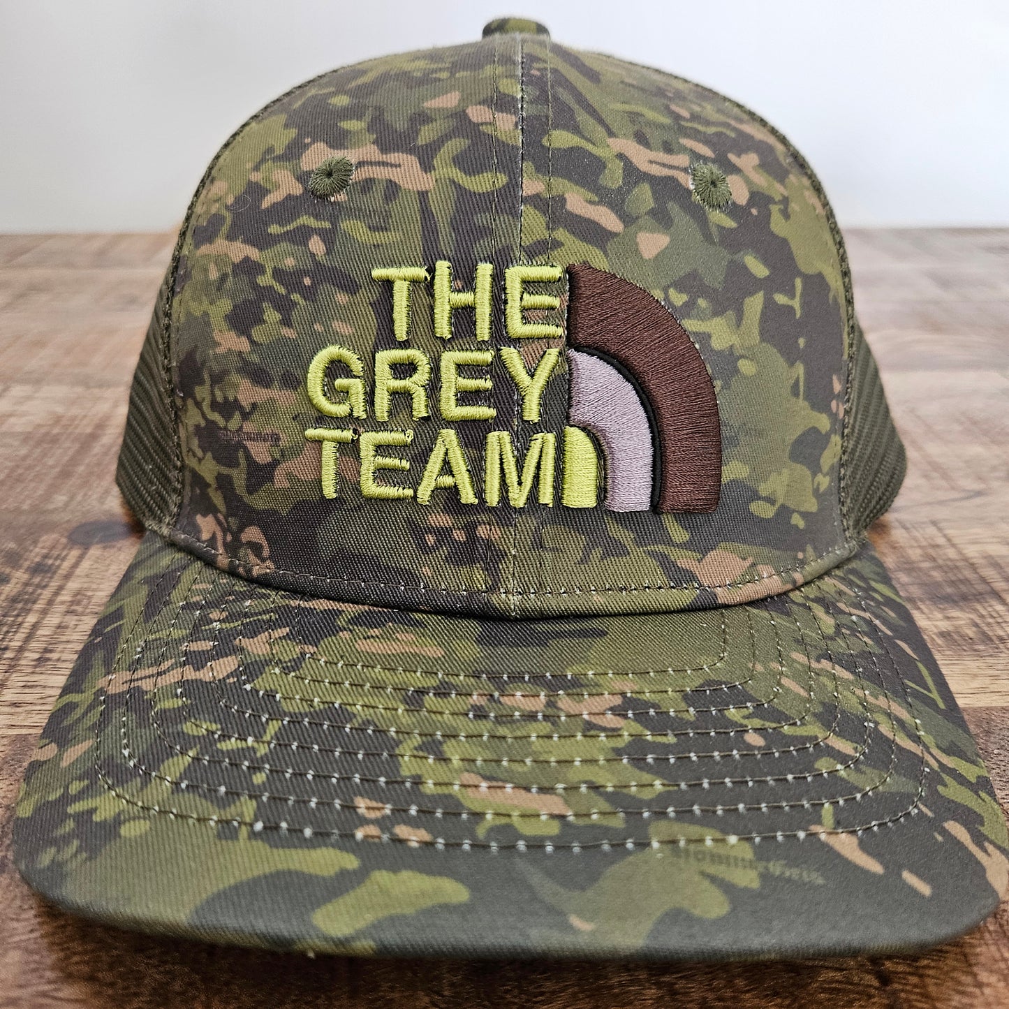 THE GREYTEAM PACK « TROPIC MULTICAM »