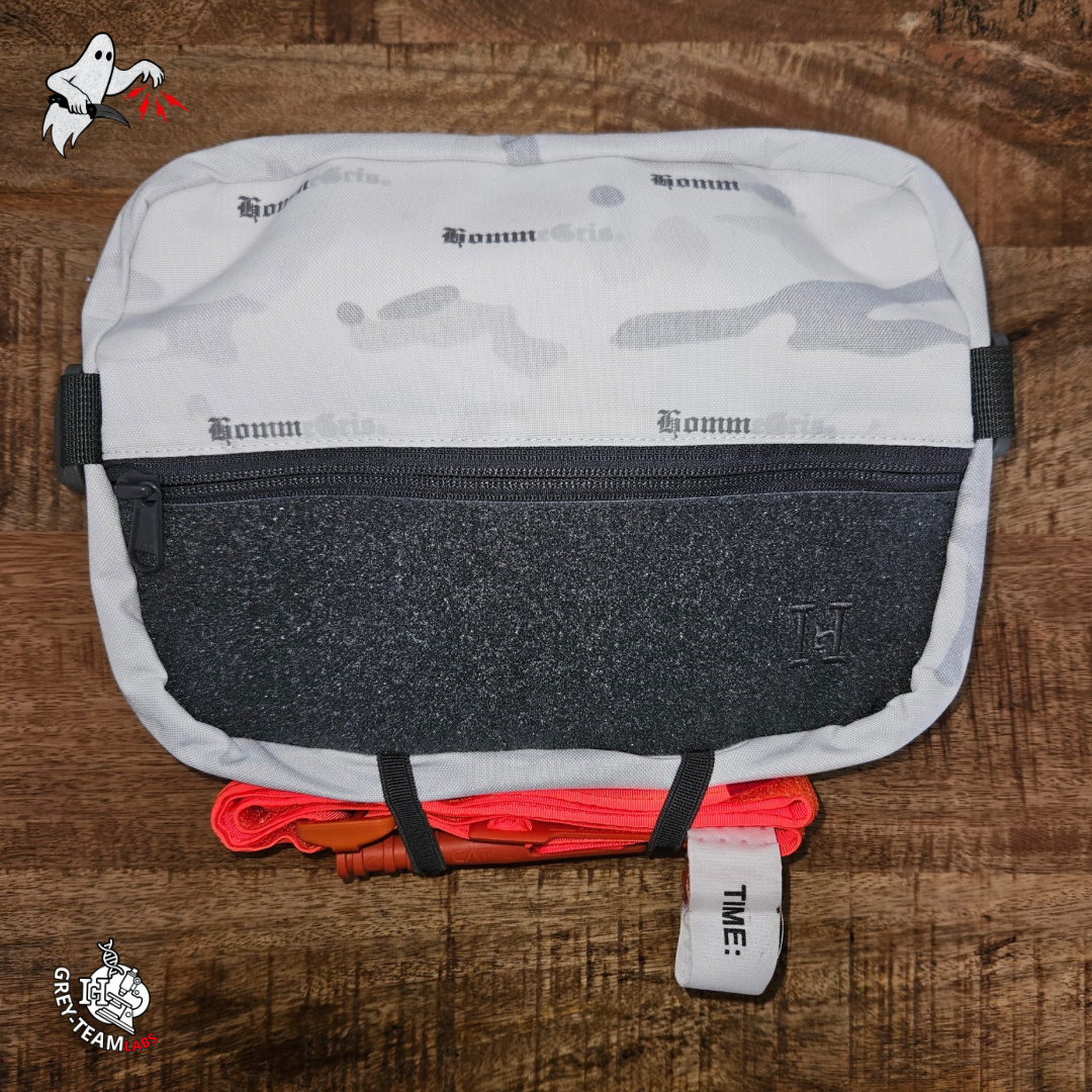 Sacoche « TANK » Alpine Multicam