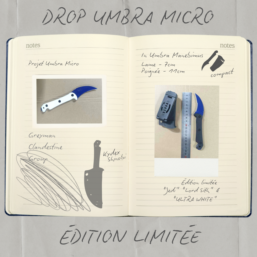 DROP UMBRA MICRO