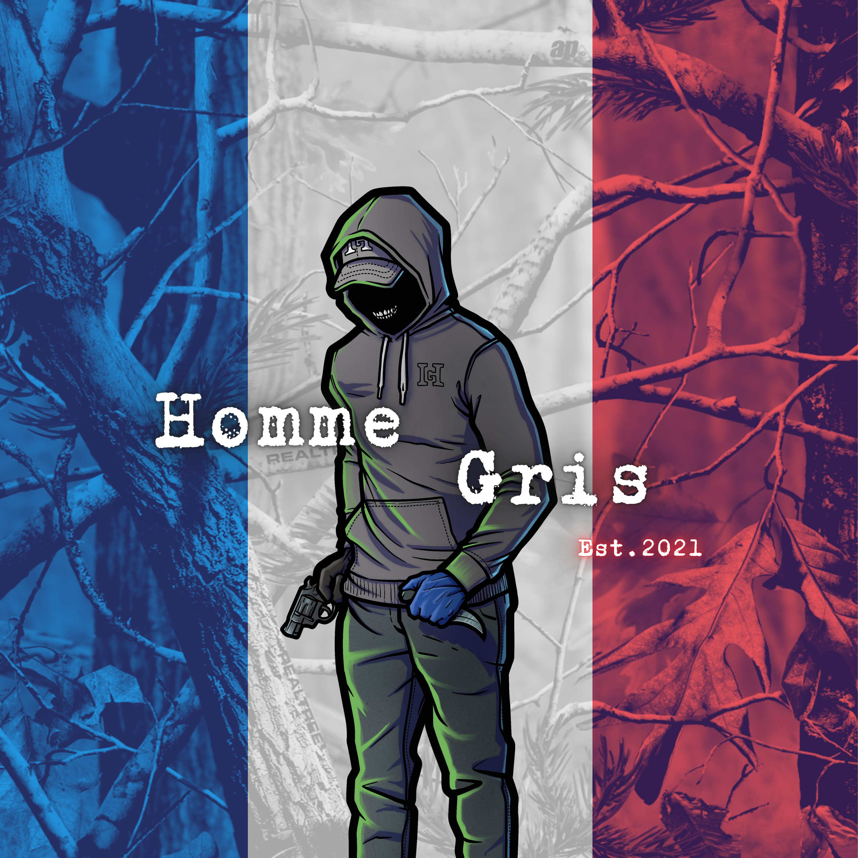 DROP PATRIOTE 🇫🇷