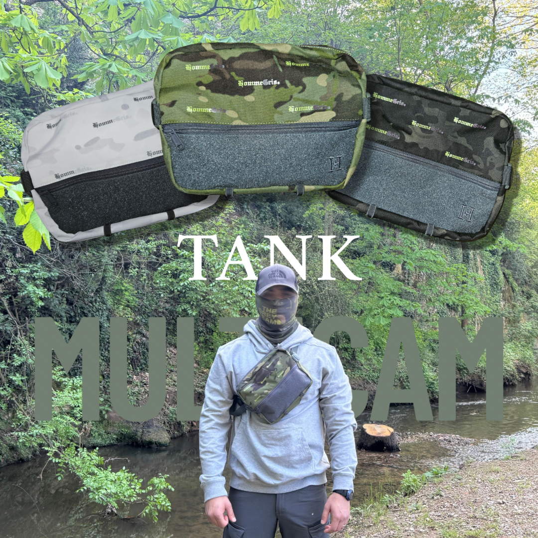 DROP SACOCHE TANK 💼