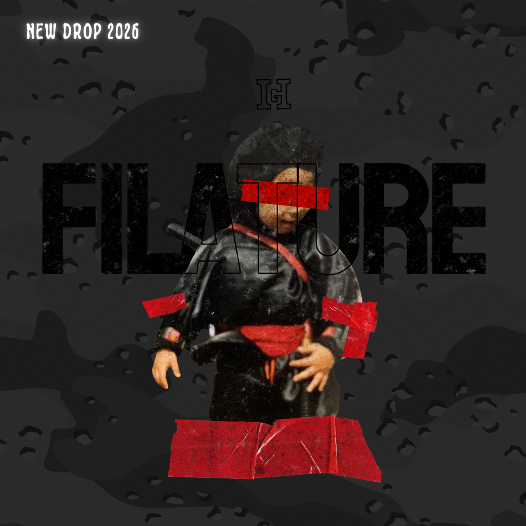 Drop « FILATURE » ep01