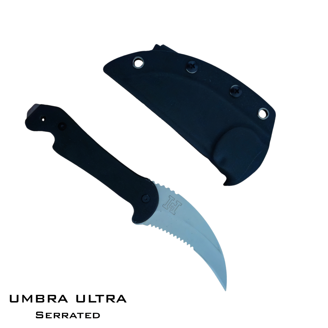 UMBRA ULTRA SERRATED