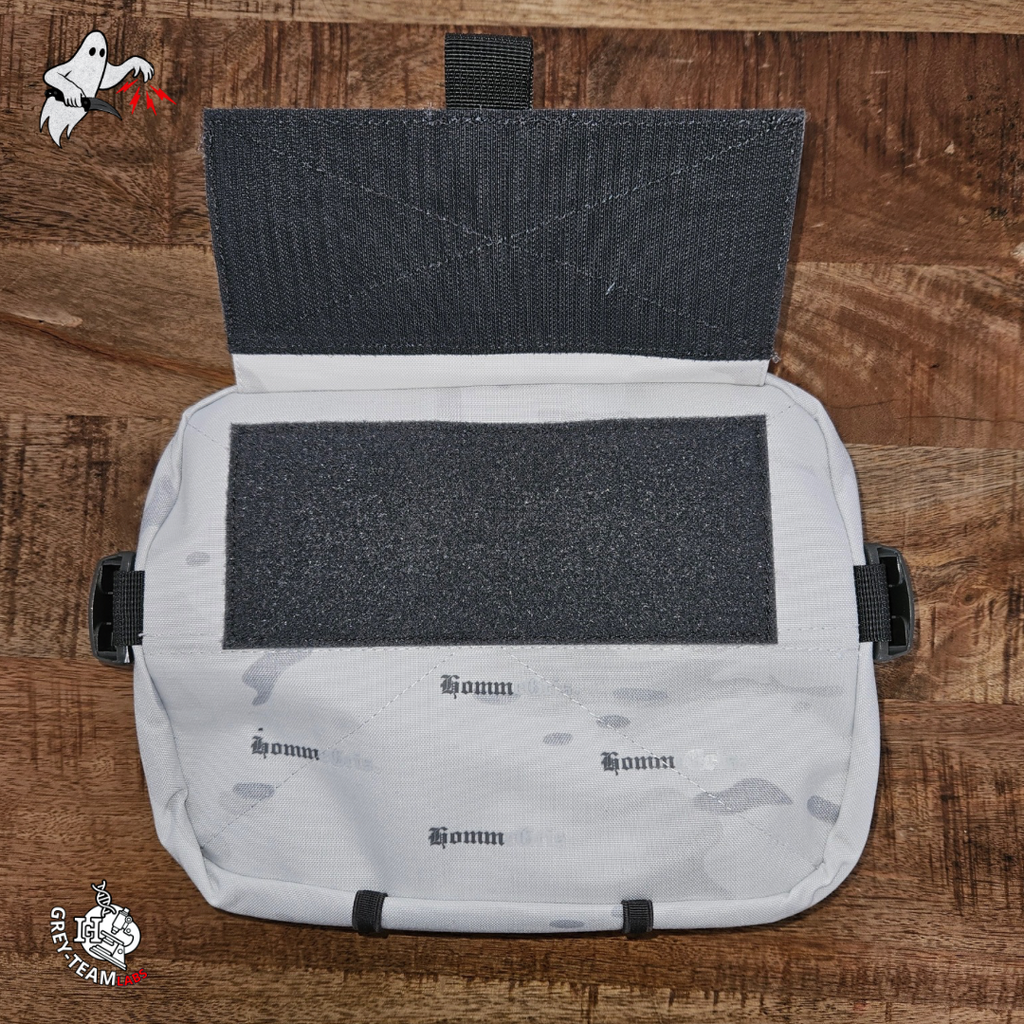 Sacoche « TANK » Alpine Multicam