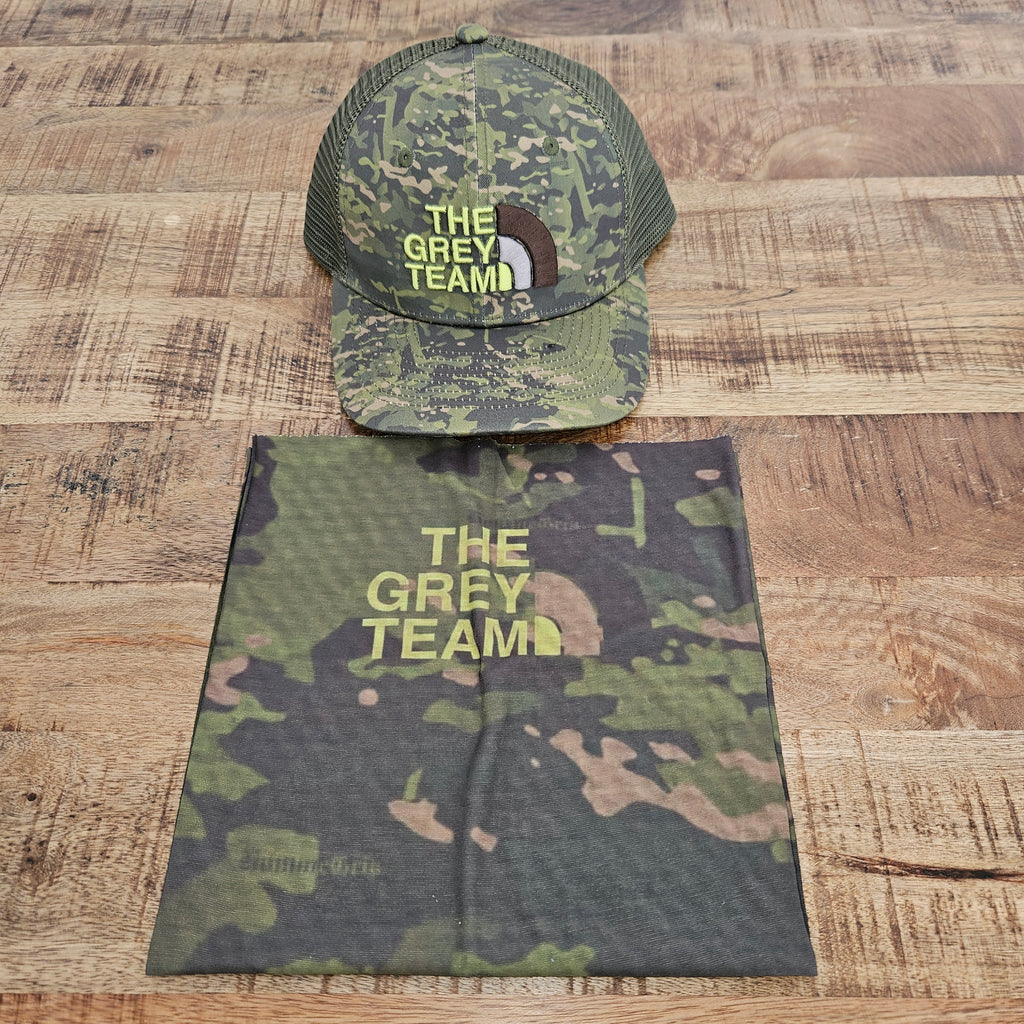 THE GREYTEAM PACK « TROPIC MULTICAM »