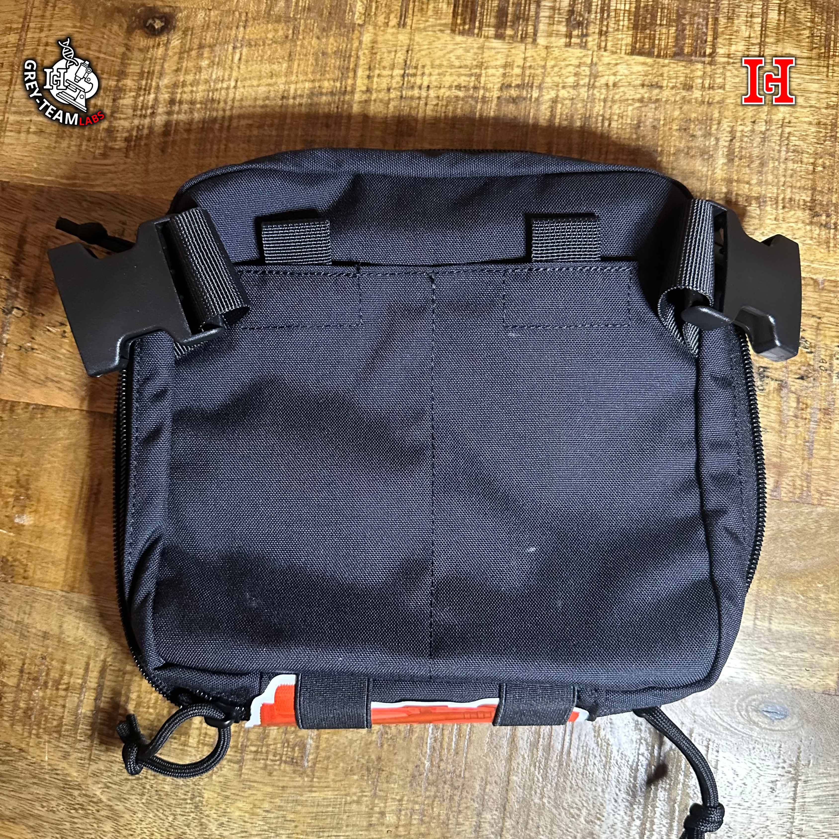 SAFE-CARRY “Full Black”