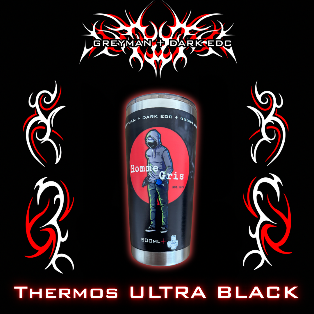 Thermos “ ULTRA BLACK ”