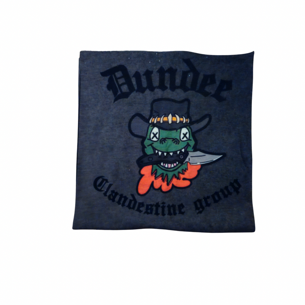 Cache-cou Dundee Couleur