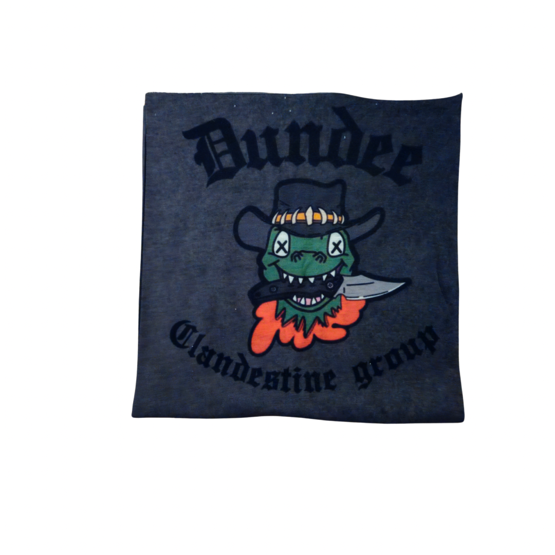 Cache-cou Dundee Couleur