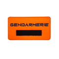 Patch Rio GENDARMERIE ORANGE