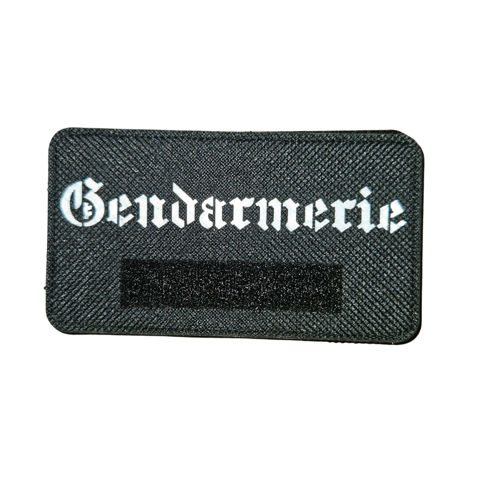 Patch Rio GENDARMERIE MÉDIÉVAL
