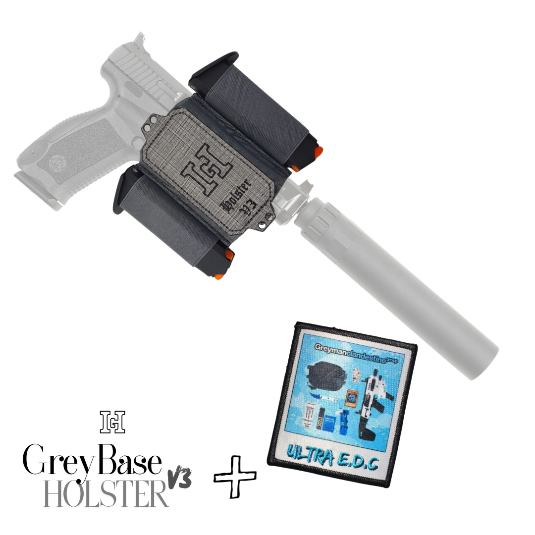 Pack Holster v3 précommande ( ⚠️ stock limité )