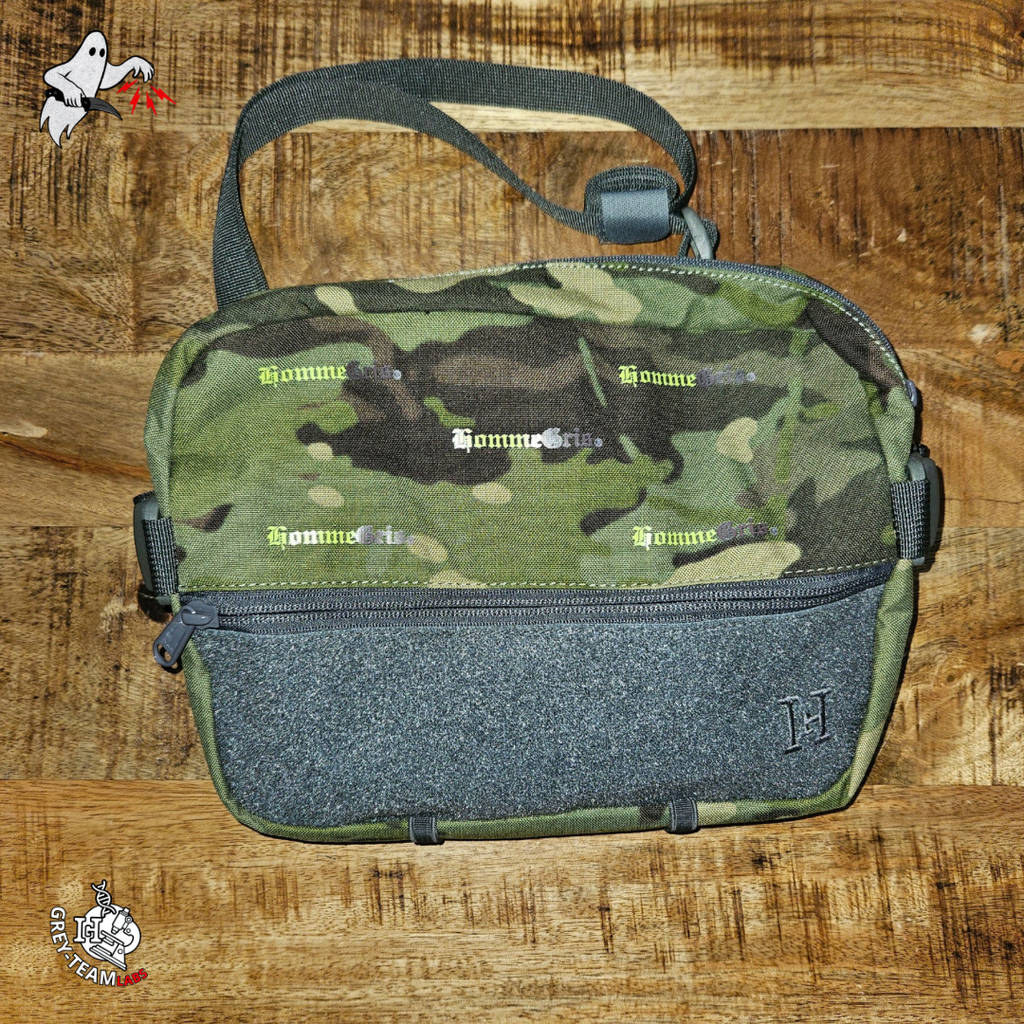Sacoche « TANK » Tropic Multicam