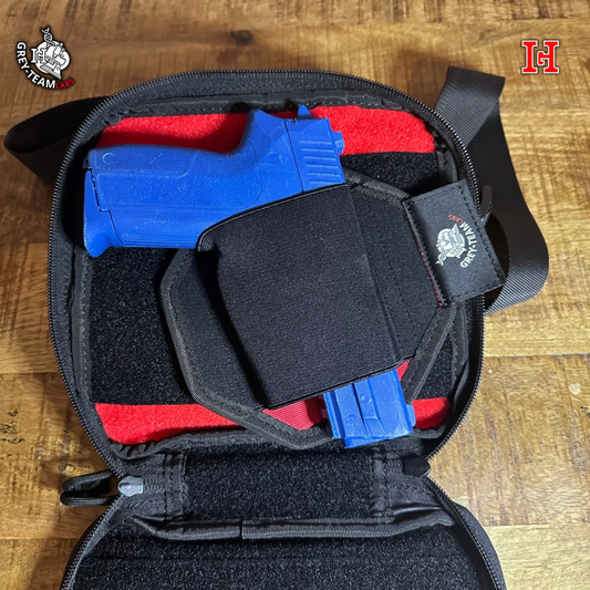 Holster Universel Velcro « Black »