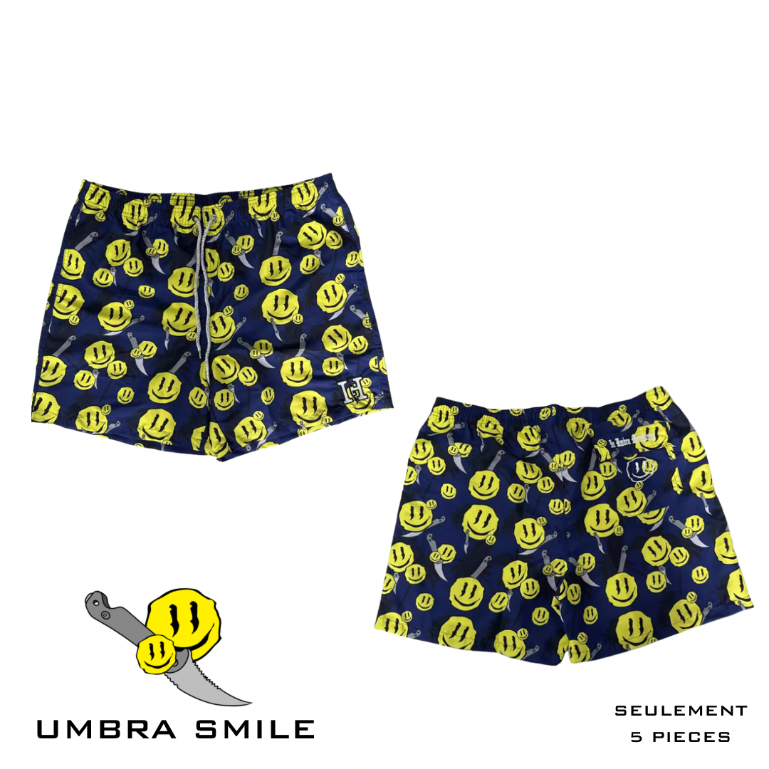 SHORT UMBRA “ ULTRA SMILE ”