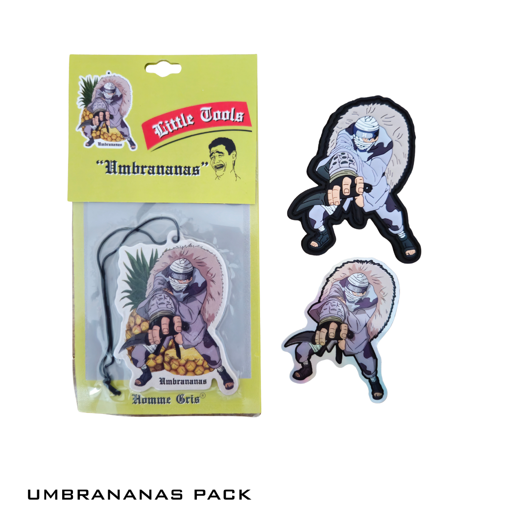 Pack - UMBRANANAS