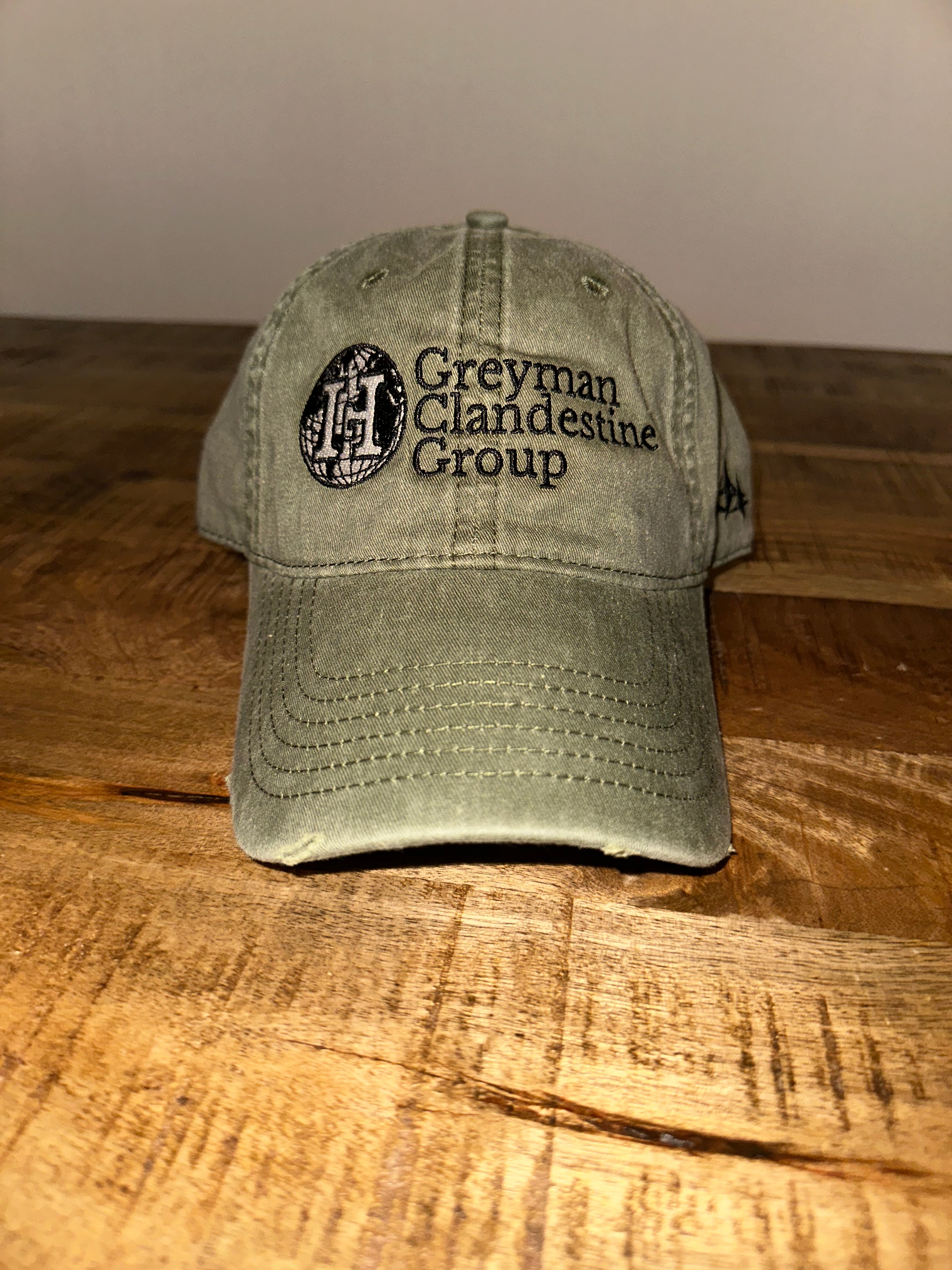 Casquette CLANDESTINE FORCE 03