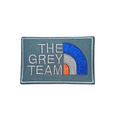 Patch “GREYTEAM” TANK patriote