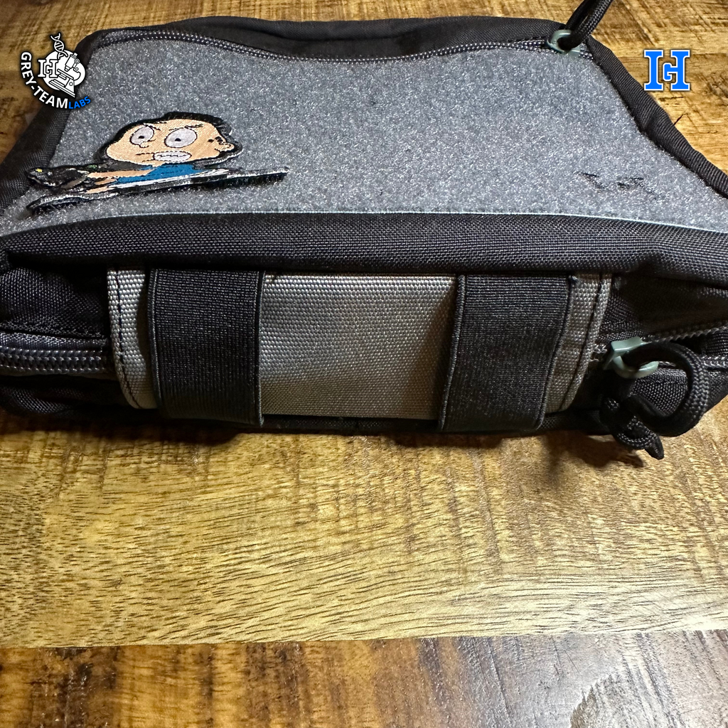 SAFE-CARRY “Gris Spectrale”