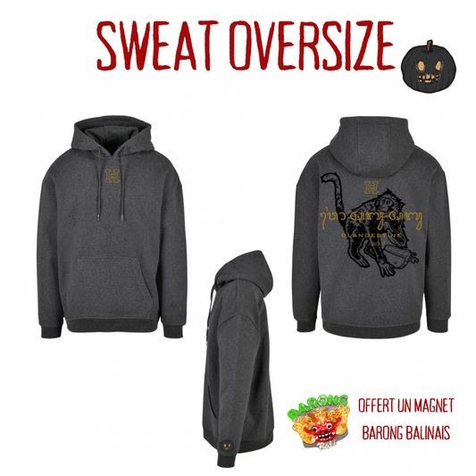 SWEAT CHANGUITO GREYMAN