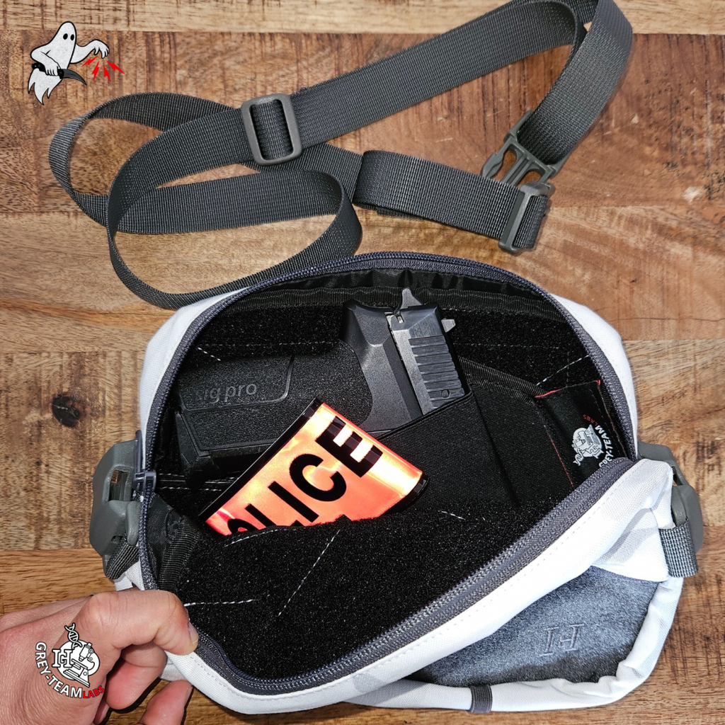 Sacoche « TANK » Alpine Multicam