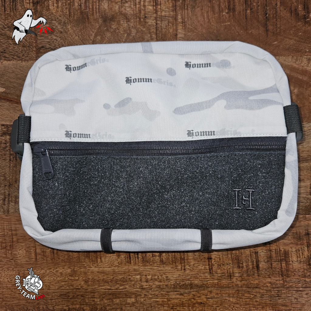 Sacoche « TANK » Alpine Multicam