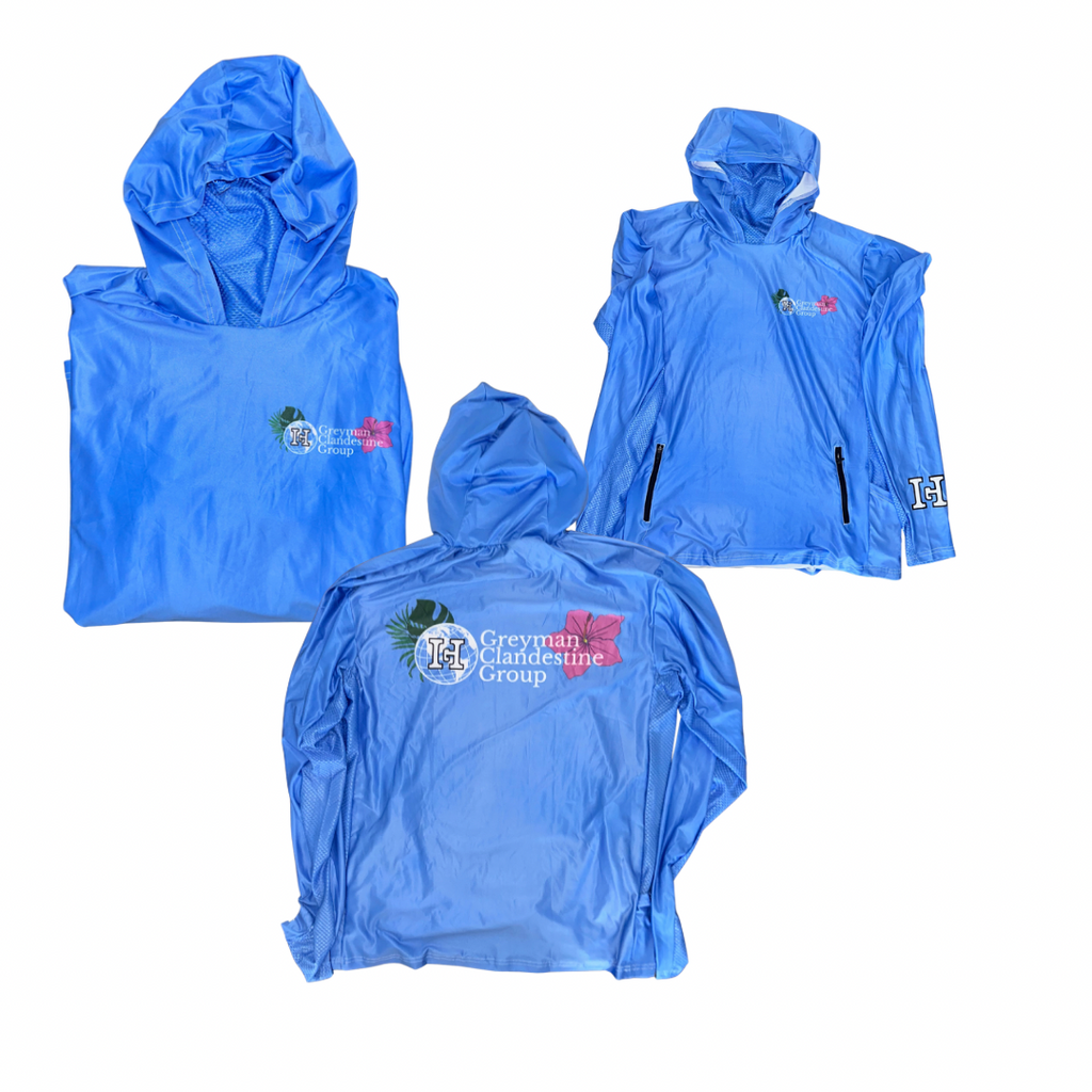 SET UMBRA “ HAWAIIAN BLUE ”