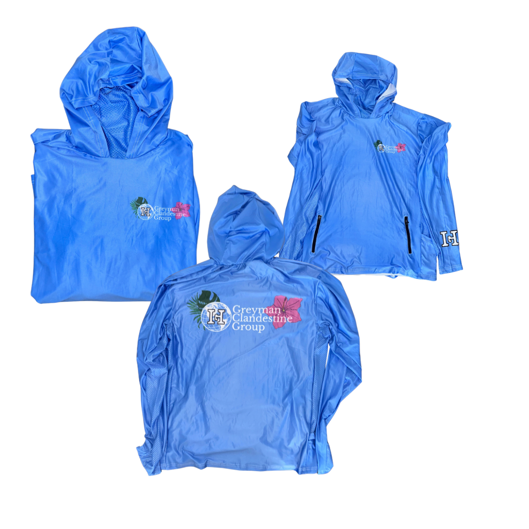 SET UMBRA “ HAWAIIAN BLUE ”