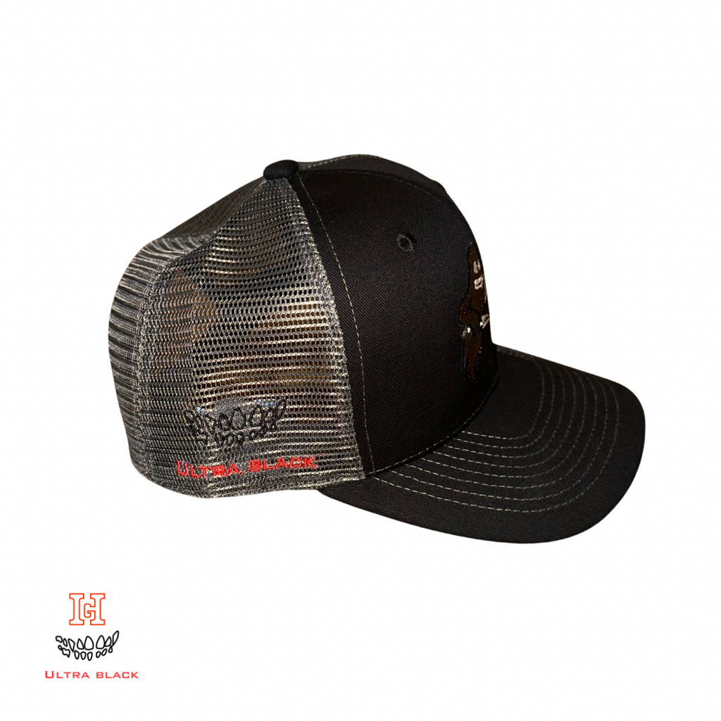 PACK loterie ULTRA BLACK ( Casquette + Billet )