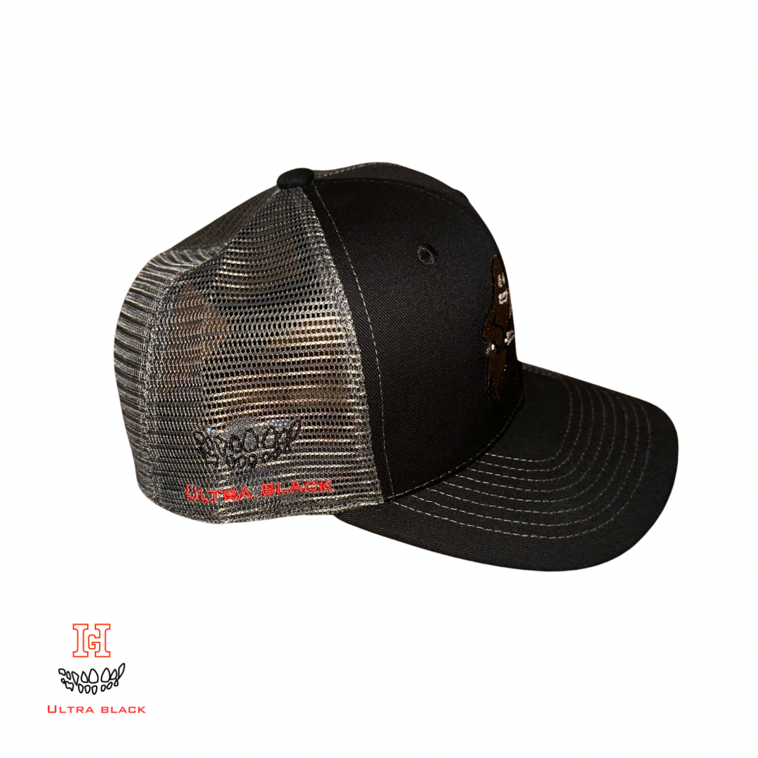 PACK loterie ULTRA BLACK ( Casquette + Billet )