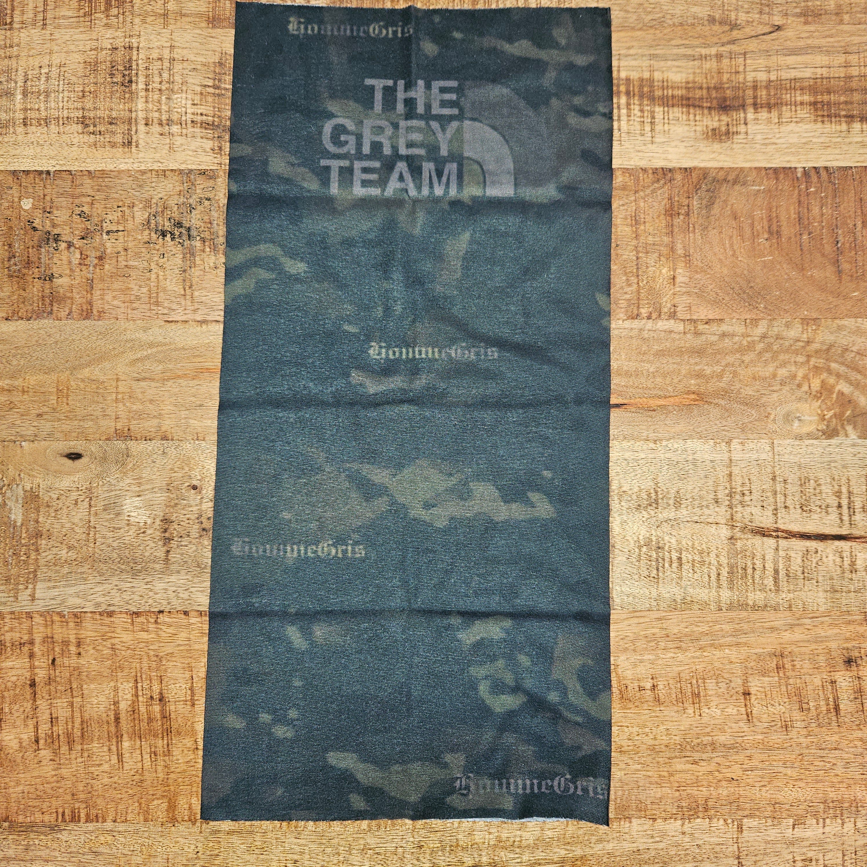 THE GREYTEAM PACK « BLACK MULTICAM »