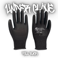 UNDER GLOVE : FULL BLACK EDITION