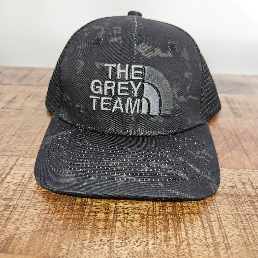 THE GREYTEAM PACK « BLACK MULTICAM »