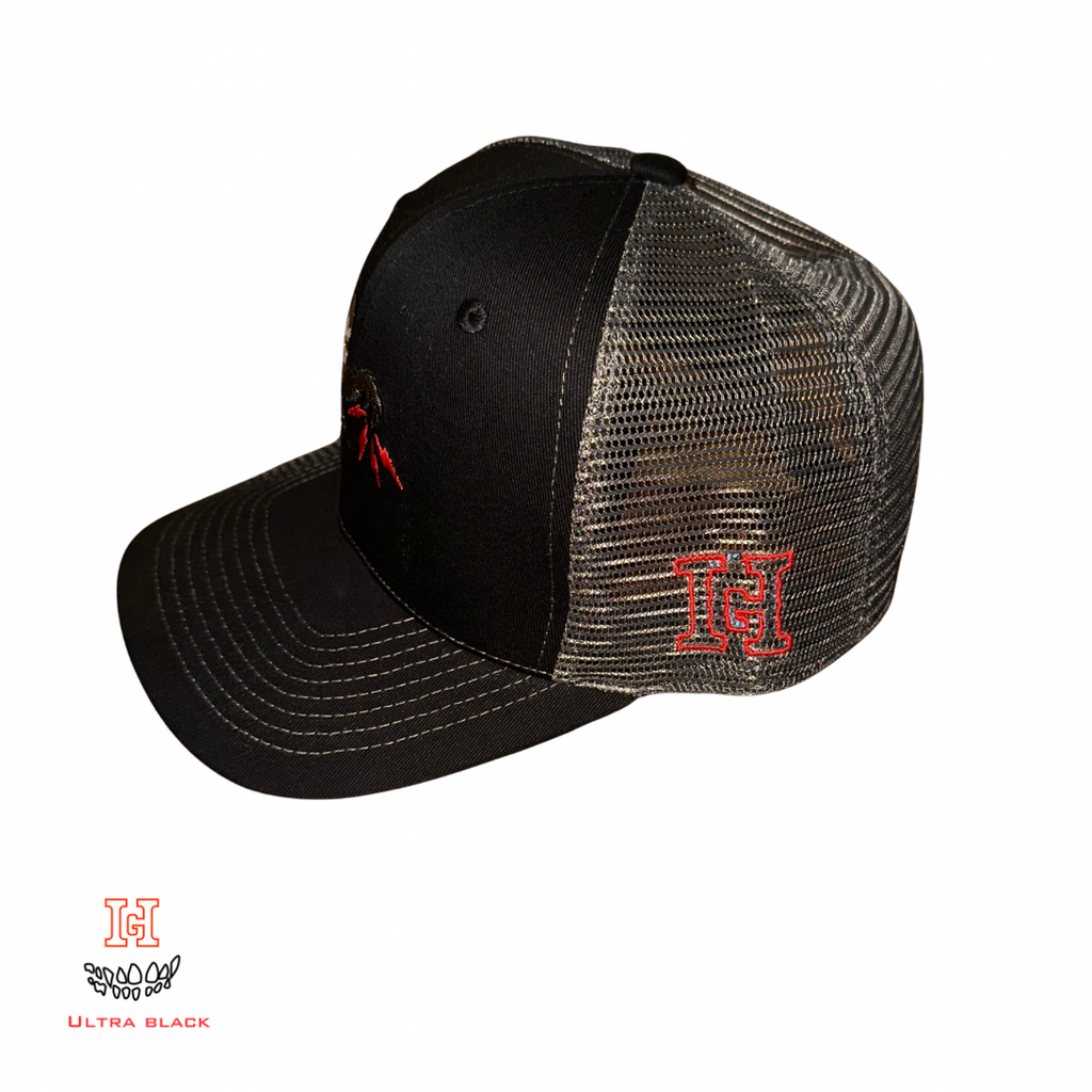 PACK loterie ULTRA BLACK ( Casquette + Billet )