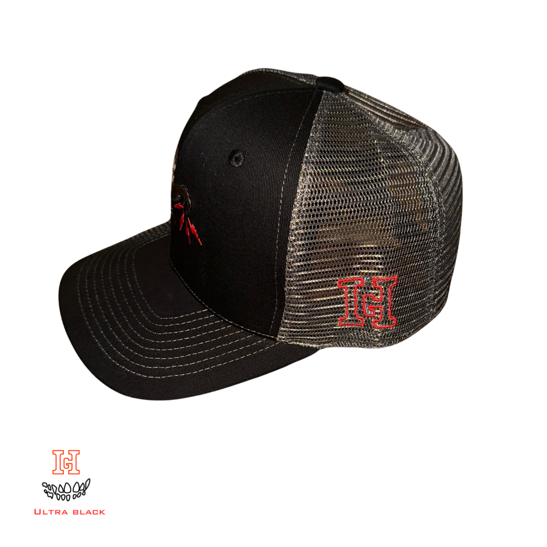 PACK loterie ULTRA BLACK ( Casquette + Billet )