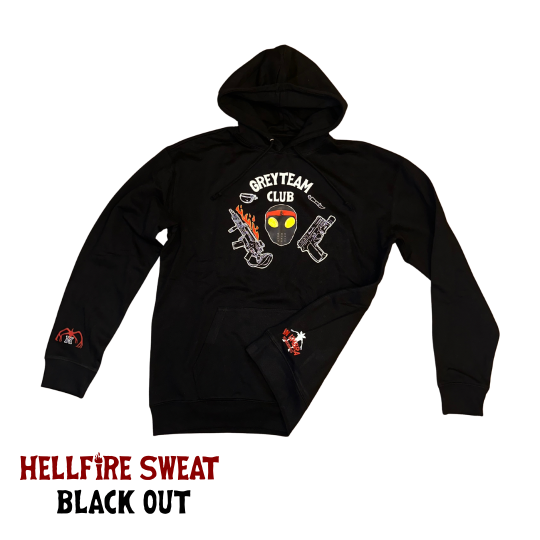 Pack GREYTEAM CLUB édition “MIND FLAYER”