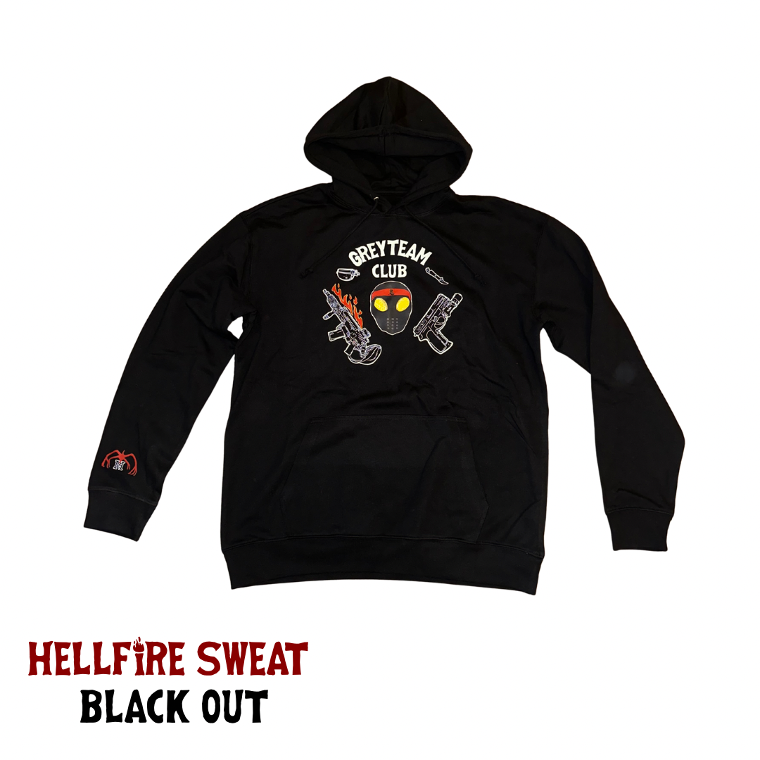 Pack GREYTEAM CLUB édition “MIND FLAYER”