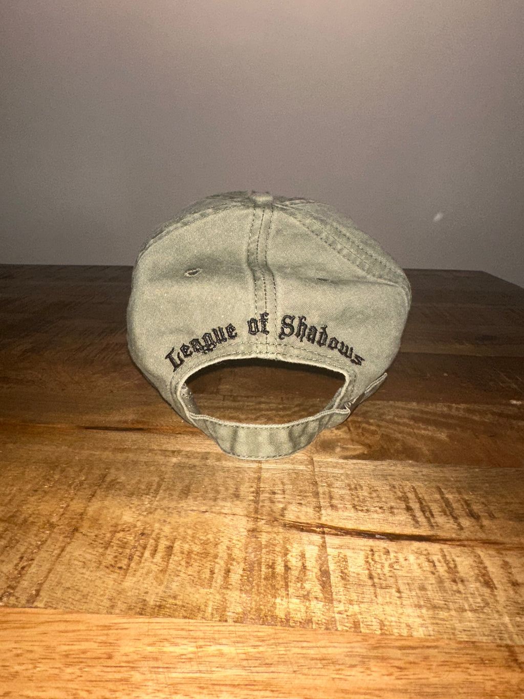 Casquette CLANDESTINE FORCE 03