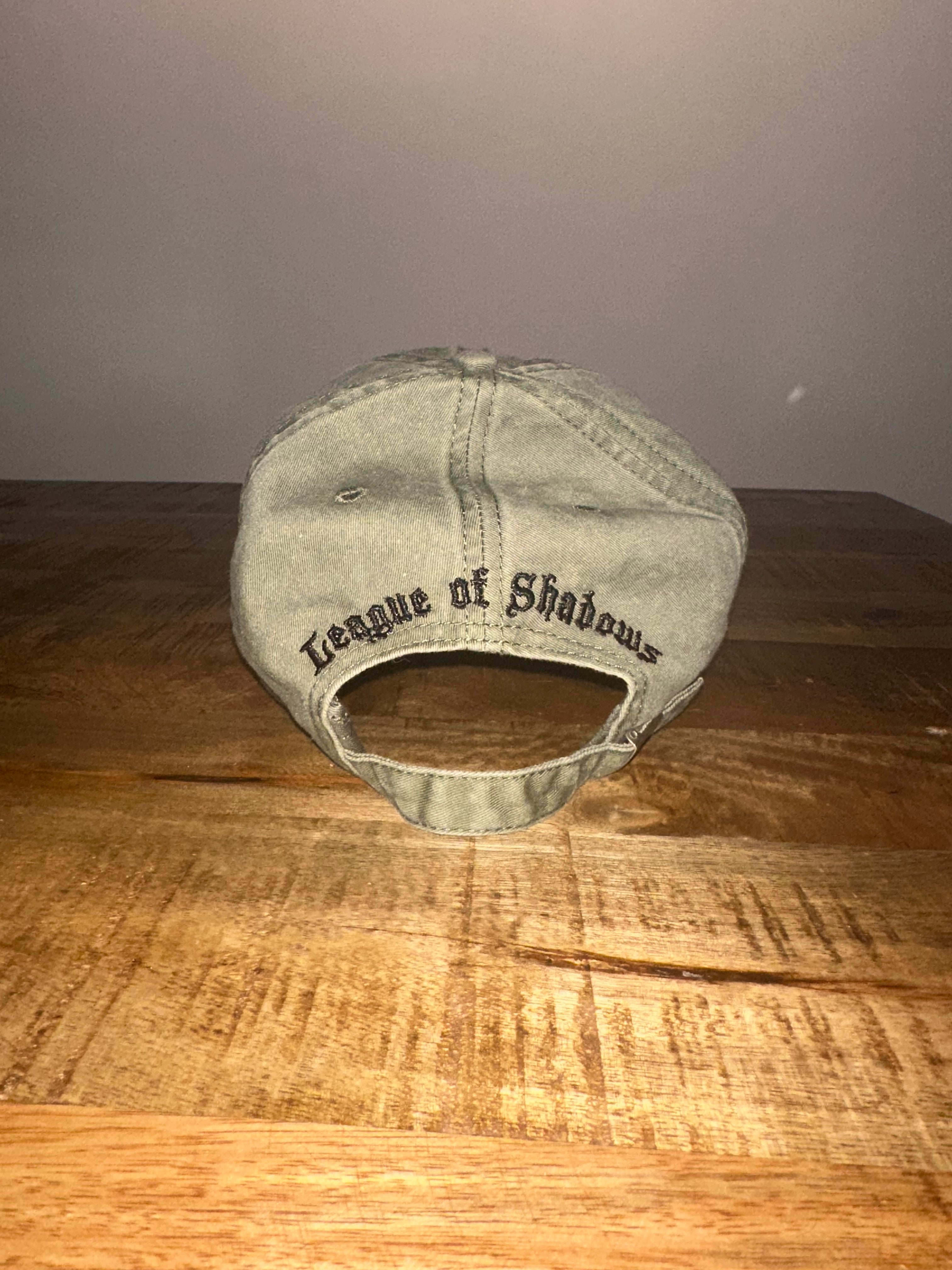Casquette CLANDESTINE FORCE 03