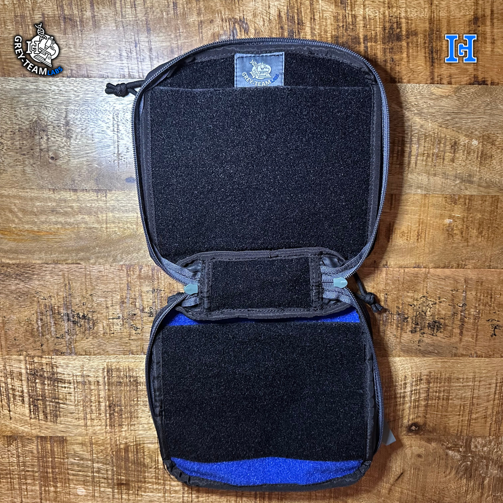 SAFE-CARRY “Gris Spectrale”