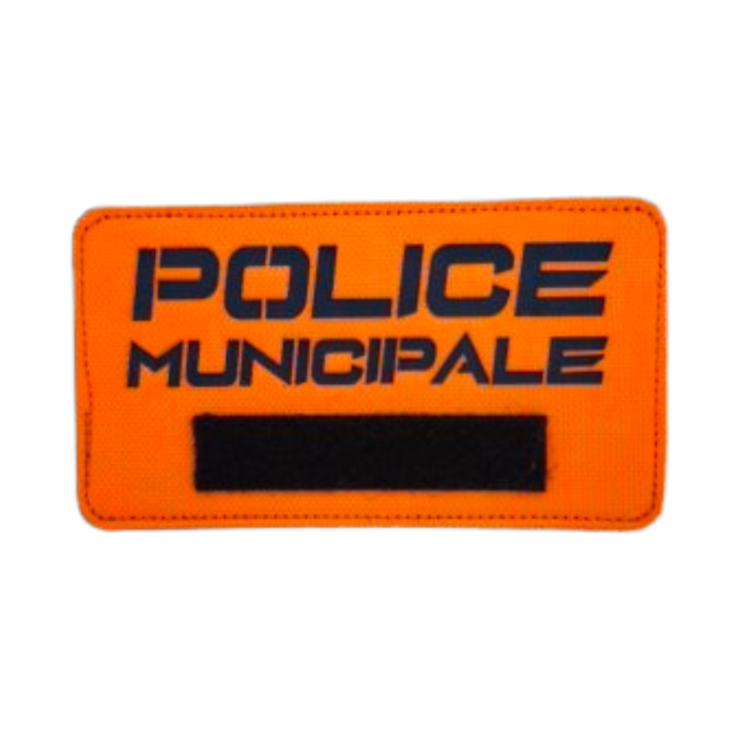 Patch Rio PM Orange